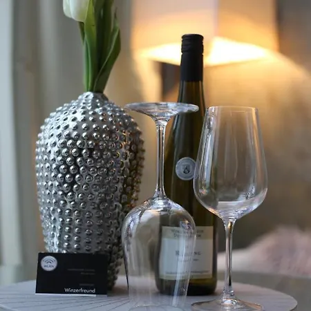 Bed & Breakfast Appart-hotel Reb_art Deidesheim